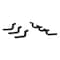 Luverne Truck Equipment O-MEGA II 6IN OVAL STEPS BLACK TEXTURED POWDER COAT 584088-570553 - alternate 2